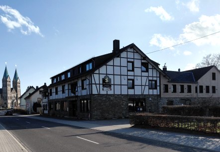 Hotel Der Hirsch_Außenansicht, © Hotel Der Hirsch Hotel Der Hirsch_Außenansicht, © Hotel Der Hirsch