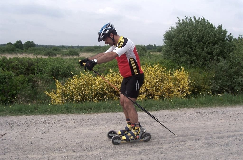 Skiking, © Joachim Steffens Skiking, © Joachim Steffens