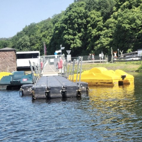 Waterfietsen huren#Zeezeit, © Tretbootverleih#Seezeit Waterfietsen huren#Zeezeit, © Tretbootverleih#Seezeit