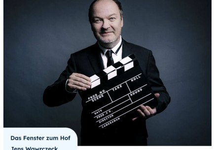 Das Fenster zum Hof Das Fenster zum Hof