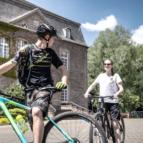 Haus Overbach, © Dennis Stratmann | Kreis Düren Haus Overbach, © Dennis Stratmann | Kreis Düren