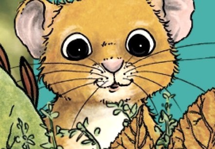 Haselmaus Sophie, © RWE Haselmaus Sophie, © RWE