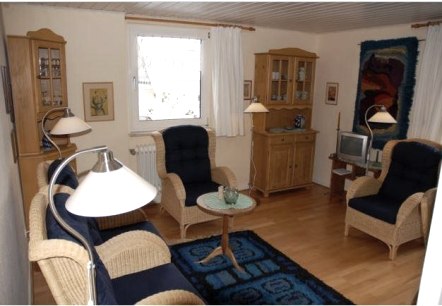 Wohnbeispiel, © Ferienwohnung Buch uns Wohnbeispiel, © Ferienwohnung Buch uns