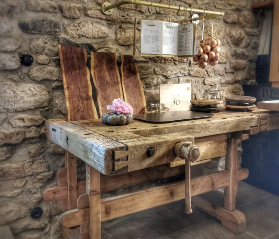 modern, rustikal eingerichtet, © Lauterbachs Mühlenrestaurant MahlundWerk modern, rustikal eingerichtet, © Lauterbachs Mühlenrestaurant MahlundWerk