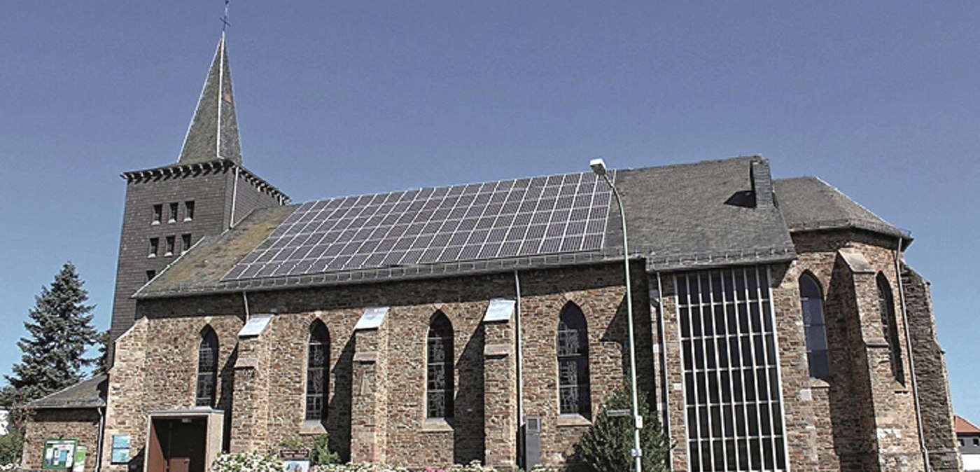 St. Hubertus, © Kath. Kirchengemeinde St. Hubertus St. Hubertus, © Kath. Kirchengemeinde St. Hubertus