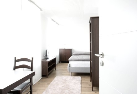 Eingang Gästezimmer Eingang Gästezimmer