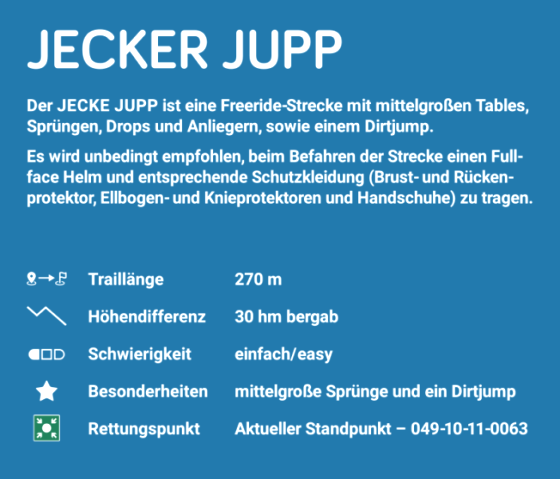 Jecker Jupp Jecker Jupp