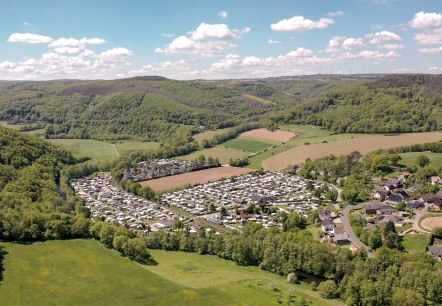 Luftaufnahme Campingplatz Hetzingen, © Campingplatz Hetzingen Luftaufnahme Campingplatz Hetzingen, © Campingplatz Hetzingen