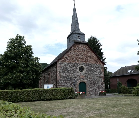 Blenser Kapelle, © Eifel heimisch Blenser Kapelle, © Eifel heimisch