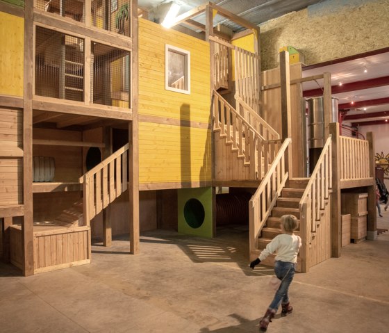 Plenty of space to play!, © Bubenheimer Spieleland Plenty of space to play!, © Bubenheimer Spieleland