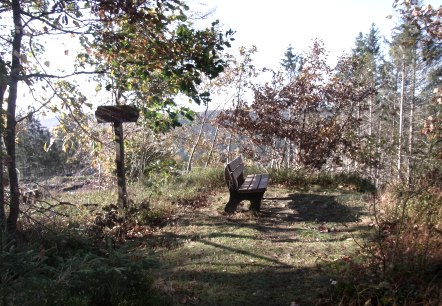 Aussichtspunkt "Drei Eichen" Aussichtspunkt "Drei Eichen"