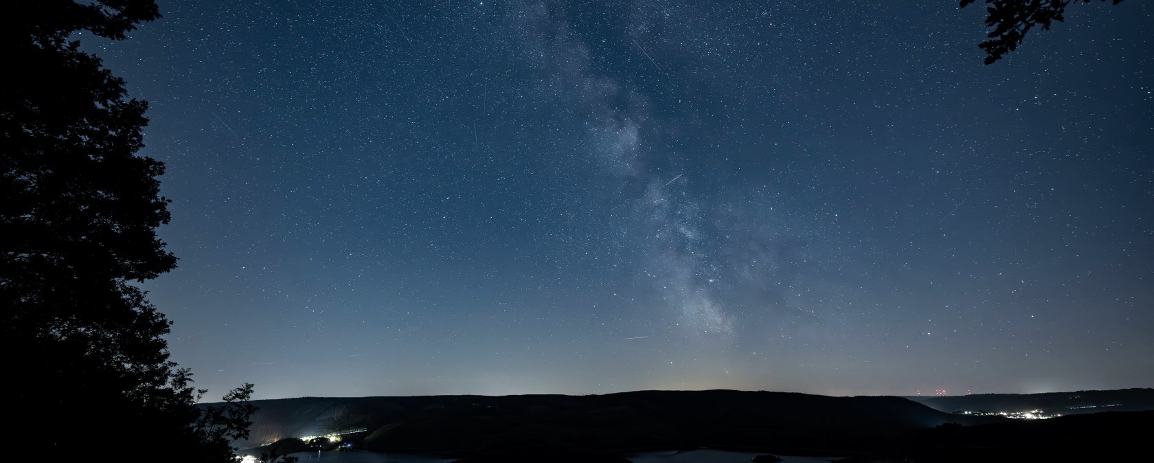 Sternenhimmel_Rursee, © NIls Nöll Sternenhimmel_Rursee, © NIls Nöll