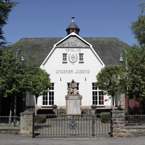 Youth hall Vlatten, © Rureifel-Tourismus e.V. Youth hall Vlatten, © Rureifel-Tourismus e.V.