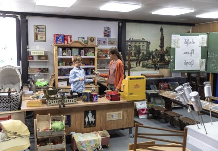 Stadtmuseum Kaufladen, © Eifel Tourismus GmbH, Tobias Vollmer Stadtmuseum Kaufladen, © Eifel Tourismus GmbH, Tobias Vollmer