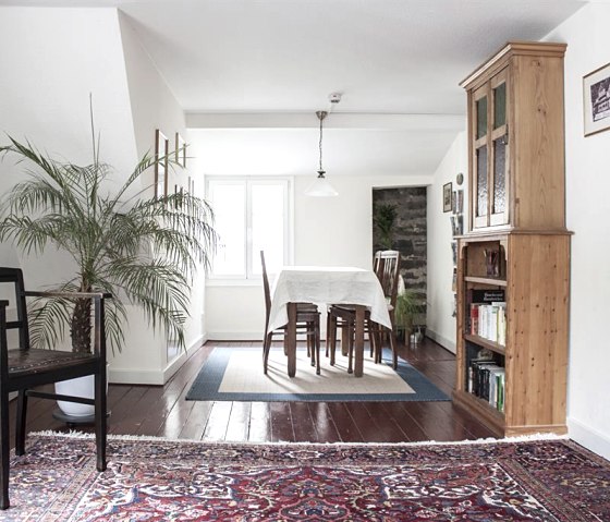 Ferienwohnung Auf dem Söller_Essecke Ferienwohnung Auf dem Söller_Essecke