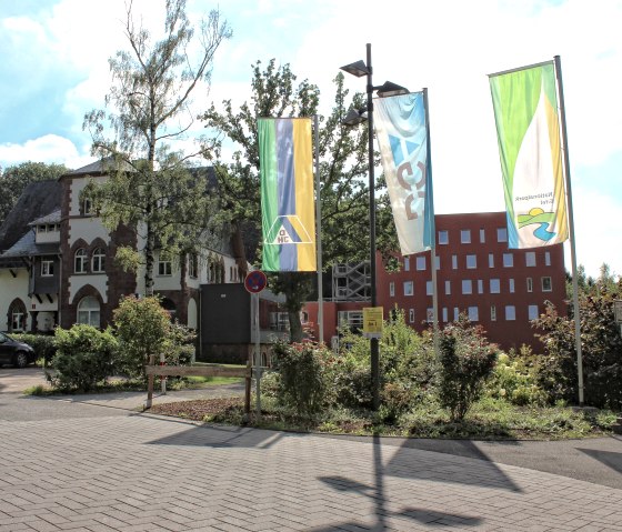 Jugendherberge und Nationalpark Tor, © Rureifel Tourismus e.V. Jugendherberge und Nationalpark Tor, © Rureifel Tourismus e.V.