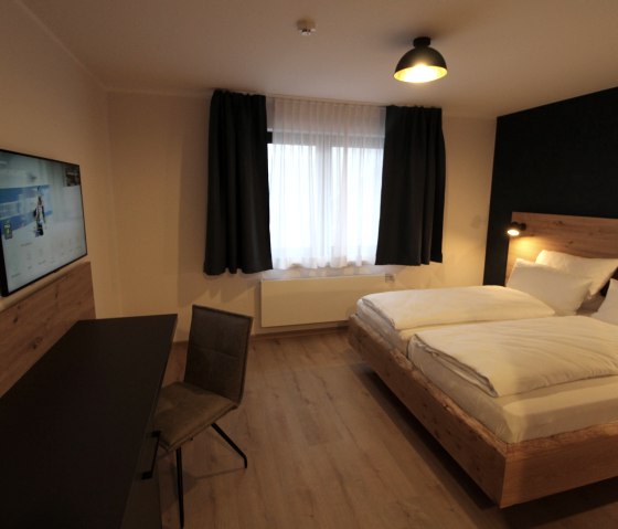 Doppelzimmer_Beispiel, © Der Hirsch Doppelzimmer_Beispiel, © Der Hirsch