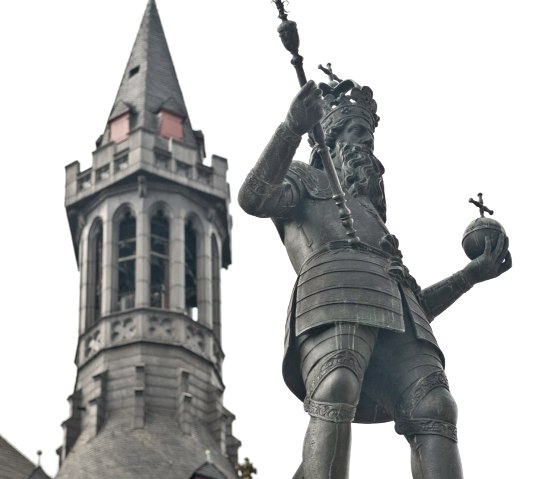 Karlsbrunnen, © vennbahn.eu Karlsbrunnen, © vennbahn.eu