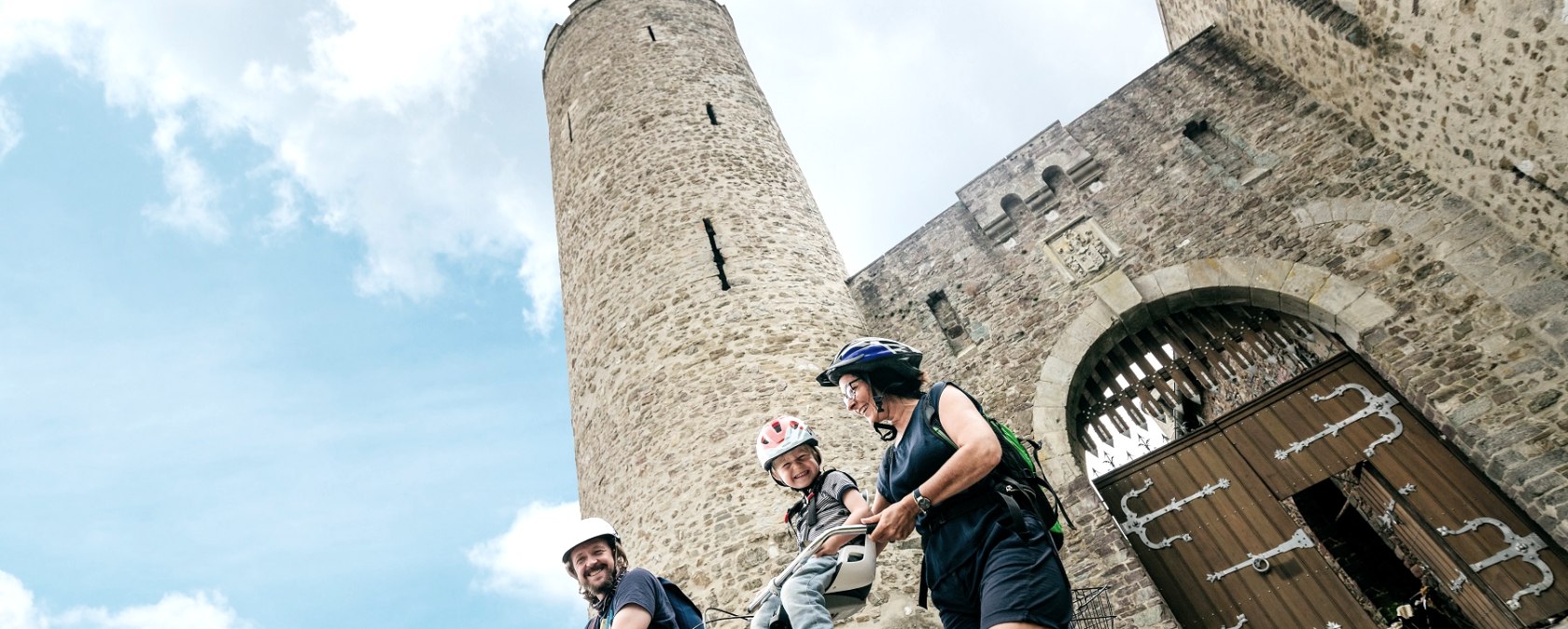 Laufenburg bei Langerwehe, © Paul Meixner | www.die-wasserburgen-route.de Laufenburg bei Langerwehe, © Paul Meixner | www.die-wasserburgen-route.de
