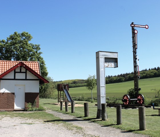 Gare ferroviaire Gare ferroviaire