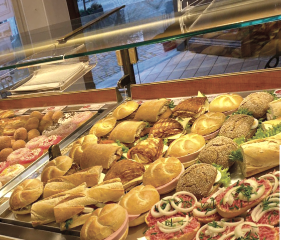 Hirsch Café, © Hirsch Café Hirsch Café, © Hirsch Café