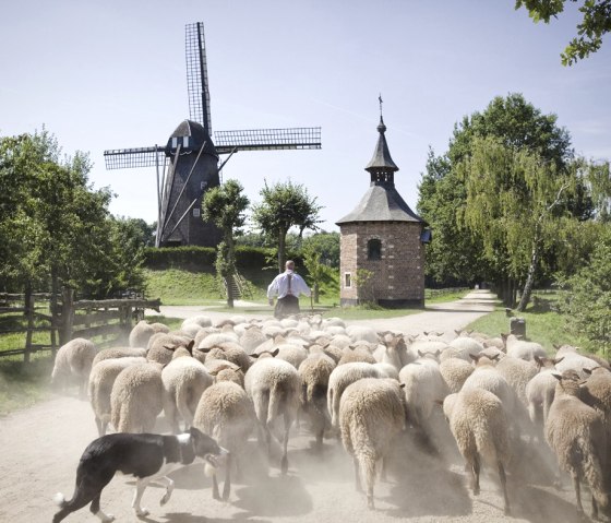 Bokrijk Openluchtmuseum, © Textquelle: print'n'press Verlag GmbH Bokrijk Openluchtmuseum, © Textquelle: print'n'press Verlag GmbH