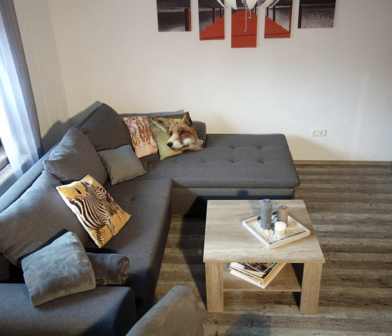 Wohnen im Ferienhaus Rurperle, © FeHa Rurperle Wohnen im Ferienhaus Rurperle, © FeHa Rurperle