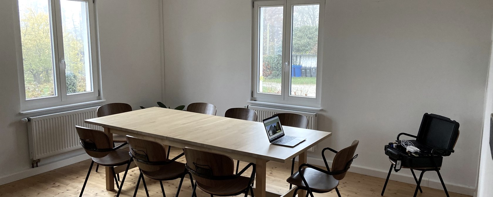Gut Haus Hardt Besprechungsraum, © Gut Haus Hardt GBR Gut Haus Hardt Besprechungsraum, © Gut Haus Hardt GBR