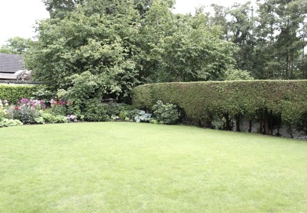 Direkt an der Rur gelegen Direkt an der Rur gelegen