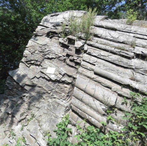 Mullion-Struktur-Felsen (1), © Rursee-Touristik Gmbh Mullion-Struktur-Felsen (1), © Rursee-Touristik Gmbh
