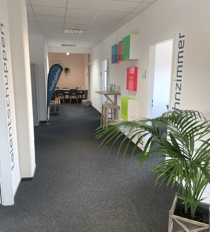 hauptcwartier, © Dr. Schaefer GmbH & Co. KG / Jann Höfer hauptcwartier, © Dr. Schaefer GmbH & Co. KG / Jann Höfer