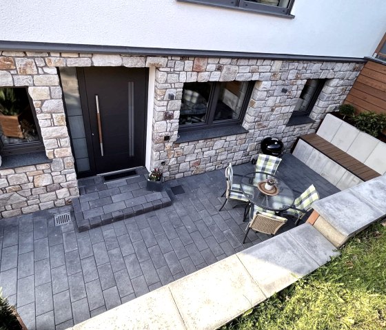 Ferienwohnung Jakobs Monschau Höfen Außenansicht, © Ferienwohnung Eife(e)l-Home Ferienwohnung Jakobs Monschau Höfen Außenansicht, © Ferienwohnung Eife(e)l-Home