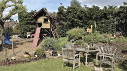 Gartenansicht Gartenansicht