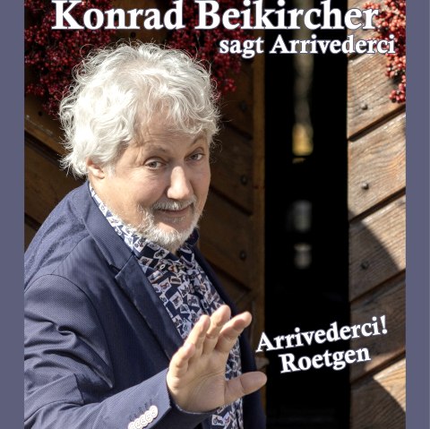 Konrad Beikircher, © Kulturkreis der Gemeinde Roetgen e.V. Konrad Beikircher, © Kulturkreis der Gemeinde Roetgen e.V.