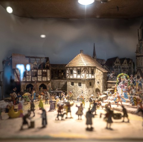 Das Leben im Mittelalter, © Kreis Düren - Dennis Stratmann Das Leben im Mittelalter, © Kreis Düren - Dennis Stratmann