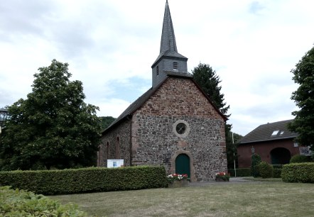 Blenser Kapelle, © Eifel heimisch Blenser Kapelle, © Eifel heimisch