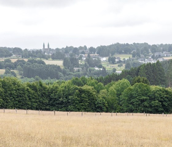 Vue de l'Eifel sur Kalterherberg, © Eifel Tourismus GmbH, A-Röser-shapefruit-AG Vue de l'Eifel sur Kalterherberg, © Eifel Tourismus GmbH, A-Röser-shapefruit-AG