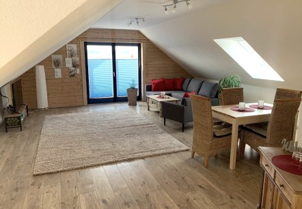 Wohn- und Essbereich, © Fewo Hürtgenliebe Wohn- und Essbereich, © Fewo Hürtgenliebe