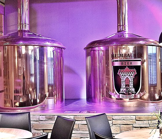 Bild 4, © Heimbacher Brauhaus Bild 4, © Heimbacher Brauhaus