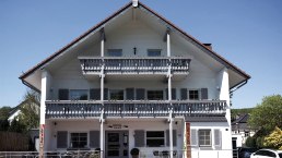 Hotel Außen, © Hotel am See Hotel Außen, © Hotel am See