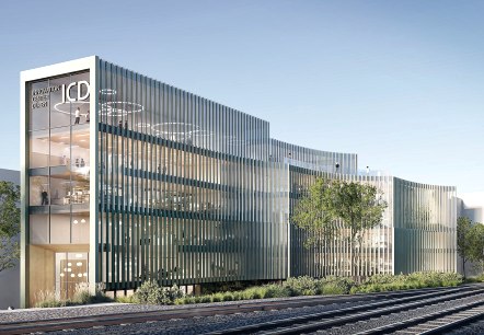 ICD, © ATP architekten ingenieure / beyond visual arts / WIN.DN GmbH ICD, © ATP architekten ingenieure / beyond visual arts / WIN.DN GmbH