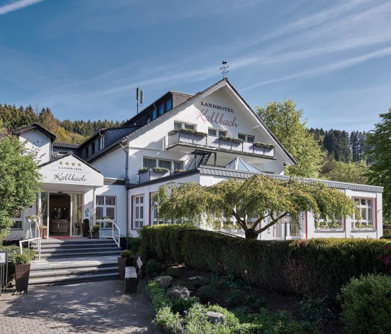 Landhotel Kallbach, © Landhotel Kallbach Landhotel Kallbach, © Landhotel Kallbach