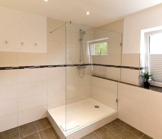 Junior Suite - Badezimmer Junior Suite - Badezimmer