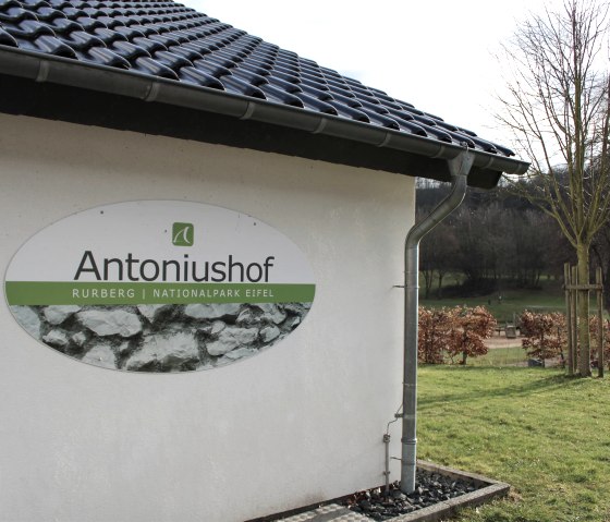 Antoniushof Rurberg, © Rursee-Touristik GmbH Antoniushof Rurberg, © Rursee-Touristik GmbH