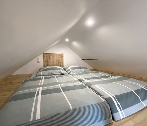 Schlafbereich, © Rureifel-Tourismus e.V. Schlafbereich, © Rureifel-Tourismus e.V.