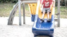 Rutschspaß, © Grünmetropole - Dennis Stratmann Rutschspaß, © Grünmetropole - Dennis Stratmann