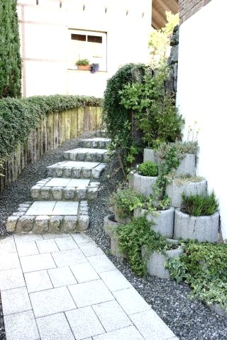 Treppe zur Fewo Treppe zur Fewo