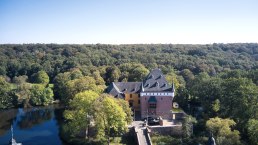 Schloss Bugau - Frontansicht, © VOTH 3D-Touren Schloss Bugau - Frontansicht, © VOTH 3D-Touren