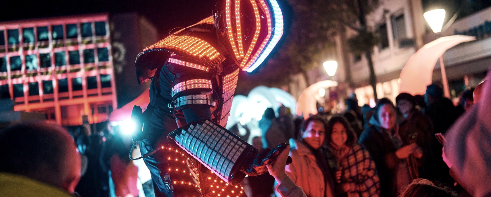 Düren leuchtet_1, © Jan Drexler Düren leuchtet_1, © Jan Drexler