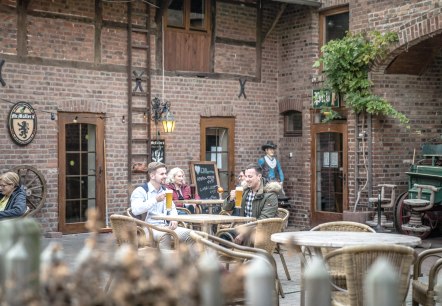Brauerei Kofferen (McMüller's), © Dennis Stratmann | Kreis Düren Brauerei Kofferen (McMüller's), © Dennis Stratmann | Kreis Düren